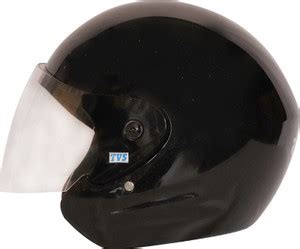 TVS New Motorbike Helmet - Buy TVS New Motorbike Helmet Online at Best ...
