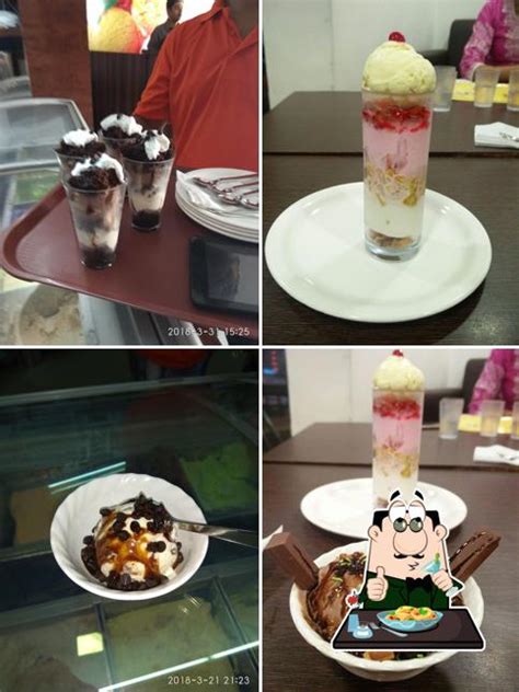 IDEAL ICE CREAM AND CENTRAL CAFE, Udupi - Restaurant menu, prices and ...