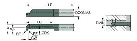 Iscar India | Turning > Groove/Turn & Parting Off > Solid and Brazed ...