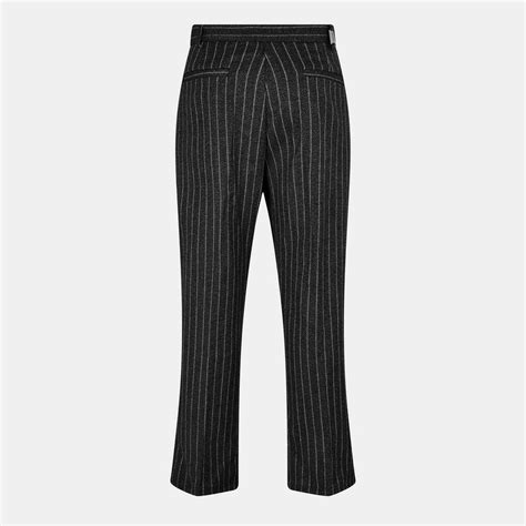 Represent Men's Stepped Straight Leg Trousers | Flannels