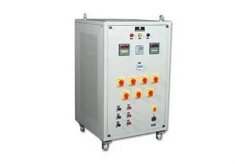 Resistive Load Bank - Resistive Load Bank 400 Frequency, Model ...