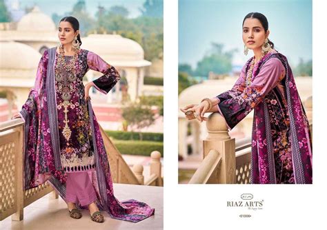 Riaz Arts Musafir Vol 20 Wholesale Pure Karachi Lawn Dress Material