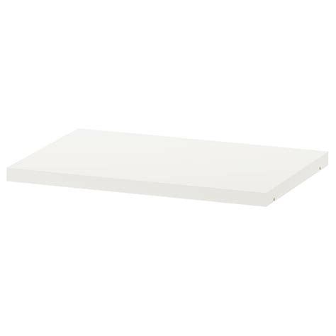 BILLY shelf, white, 36x26 cm (14x10") - IKEA