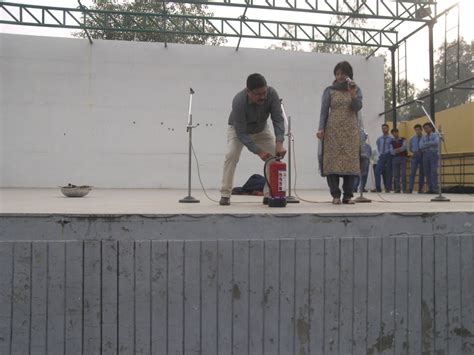 Fire Safety Mock Drill – A Life Saving Exercise