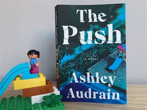 Book Review: The Push by Ashley Audrain - I've Read This