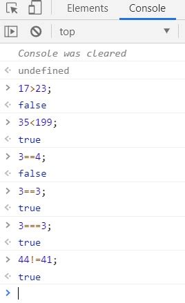 JavaScript Operation 的图像结果