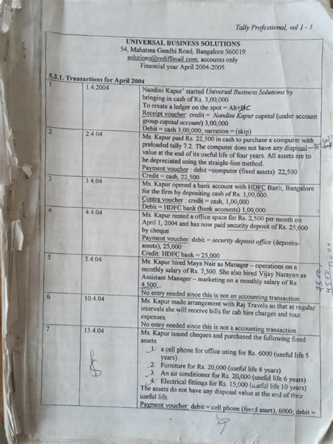 Tally Notes PDF Download 的图像结果