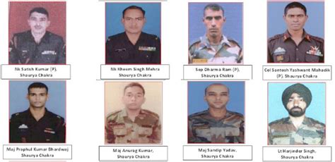 Meet The 11 Brave Heroes Who Were Honoured For Their Bravery At The ...