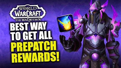 Best Way To Get ALL EXCLUSIVE Rewards From Radiant Echoes Event! WoW ...