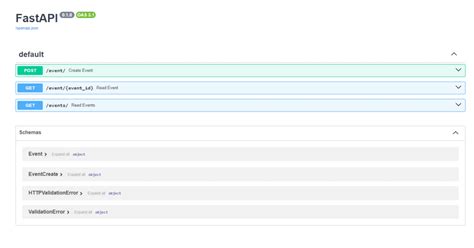 Image result for Fast API Python Tutorial