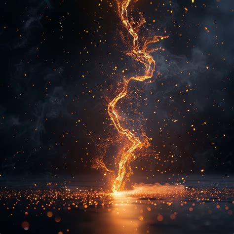 How Hot Is Purple Fire?