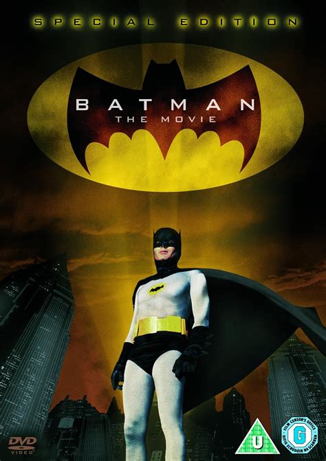 Amazon.co.jp: Batman: The Movie [DVD] : DVD