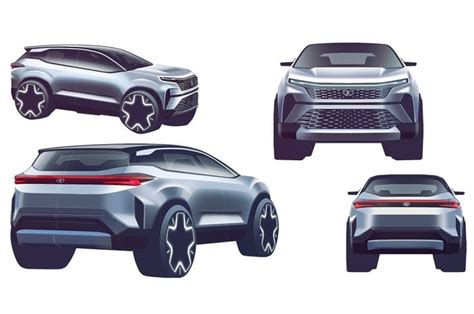 Tata Motors Develops New Platform for Next-Generation Harrier and ...