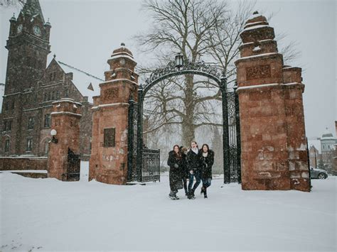 Academic Calendar - Mount Holyoke College Events