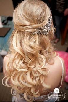 Curly Half Up Wedding Hairstyles by 20 Most And Beautiful Wedding Hairstyles Curly Half Up Wedding Hairstyles