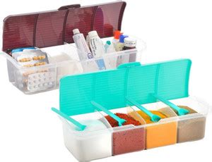 Metrolife Plastic Grocery Container - 1750 ml Price in India - Buy ...