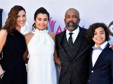 Darius Rucker's 3 Kids: All About Carolyn, Daniella and Jack
