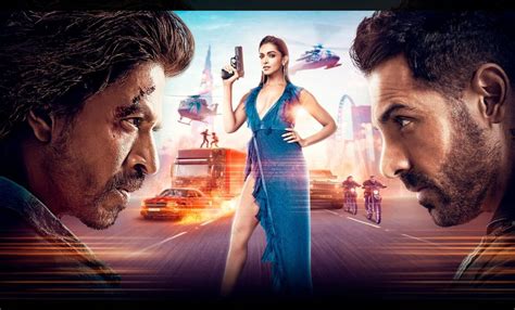 Shah Rukh Khan's 'Pathaan' Is All Set For The Release And These Factors ...