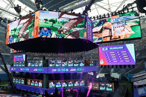 During Fortnite World Cup, Epic Games Announced Fortnite Championship ...