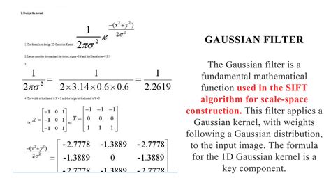Image result for SIFT Algorithm Applications