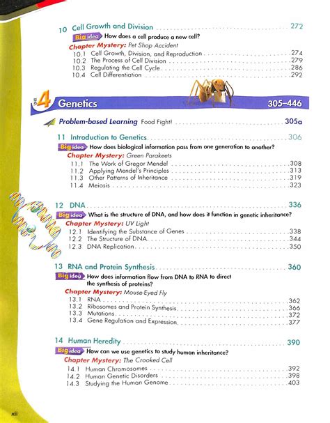 Biology Textbook – Kolbe Academy Bookstore - Worksheets Library