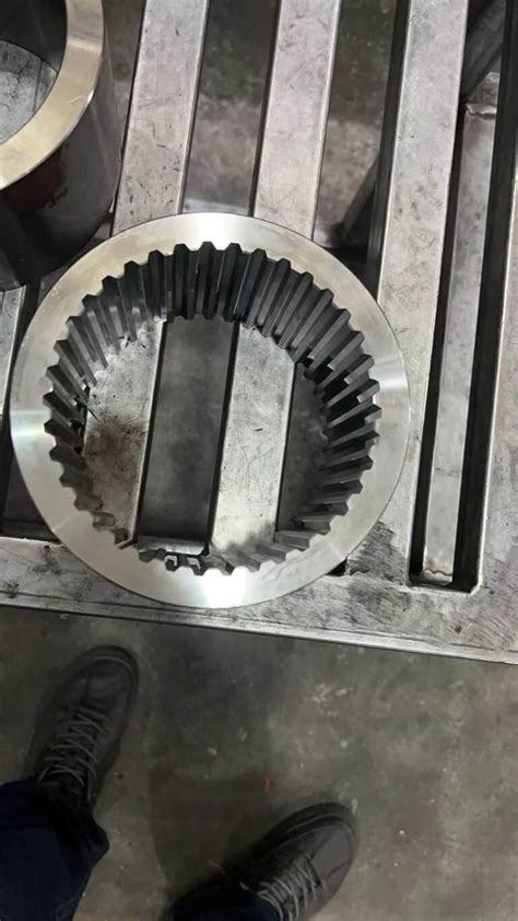 Broaching Machine Process 的图像结果