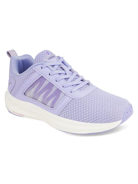 Buy Running Shoes For Women: Mermaid-L-Purple-Prpl | Campus Shoes