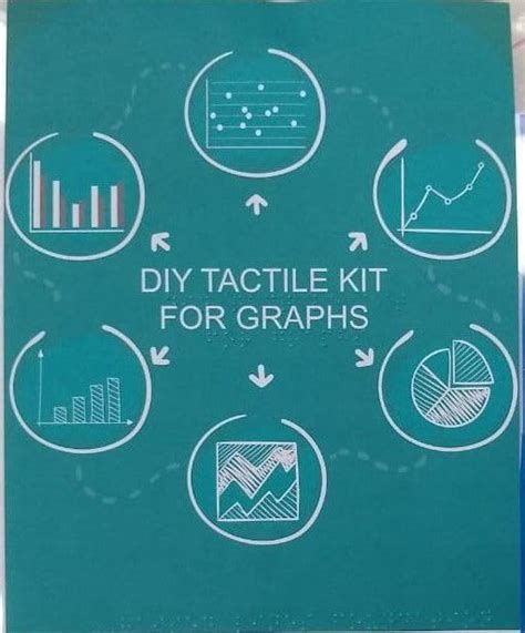DIY Graph Sense Kit for Blind, Visual Impaired Persons – Braille and ...
