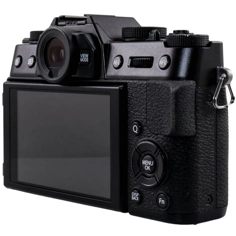 Used FUJIFILM X-T10 Mirrorless Digital Camera