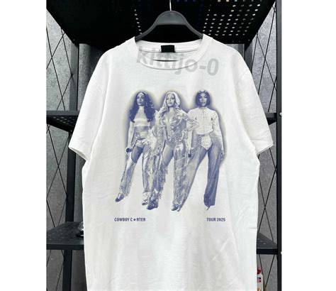 Beyonce Legacy Merch Cowboy Carter Tour 2025 reprint T-Shirt - Walmart.com
