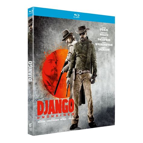 Django Unchained [Blu-ray]