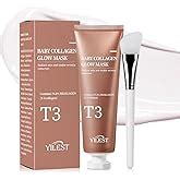 Medicube Collagen Overnight Wrapping Peel Off Facial Mask Pack ...