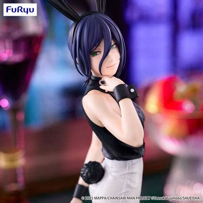 FuRyu Chainsaw Man - The Movie: Reze Arc BiCute Bunnies Reze Figure ...