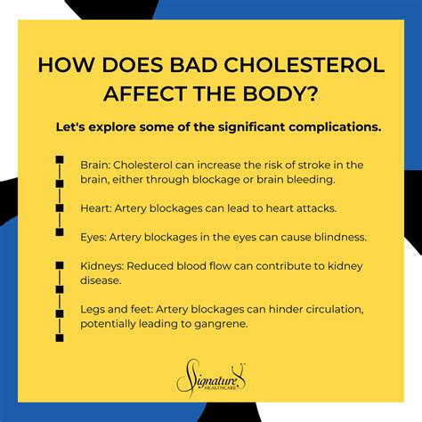 Does High Cholesterol Cause Headaches