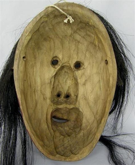 Iroquois Healing Society Masks Rituals