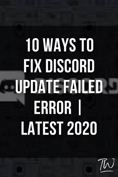 Image result for Discord Fix Tutorial