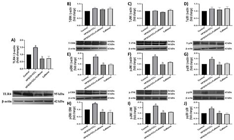 Caffeine Inhibits NLRP3 Inflammasome Activation by Downregulating TLR4 ...