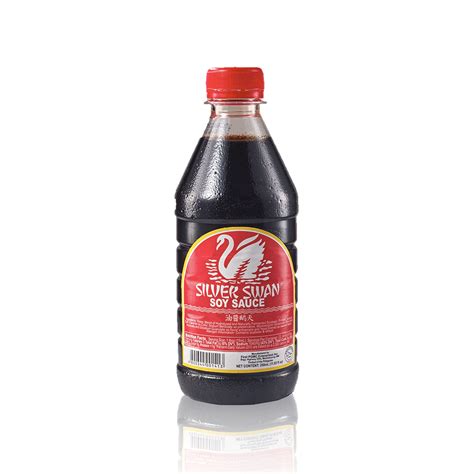 Silver Swan Soy Sauce 350ml - Filipino Store - Asian Supermarket