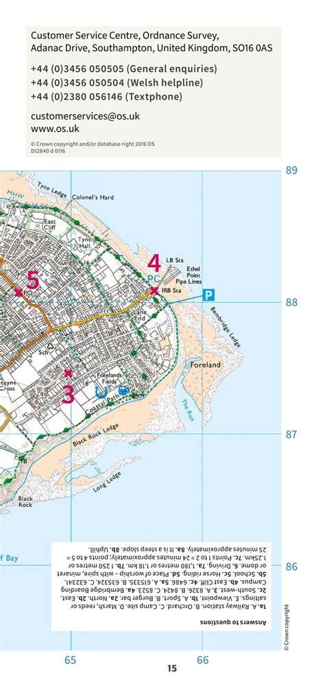 Image result for Map-Reading Made Easy