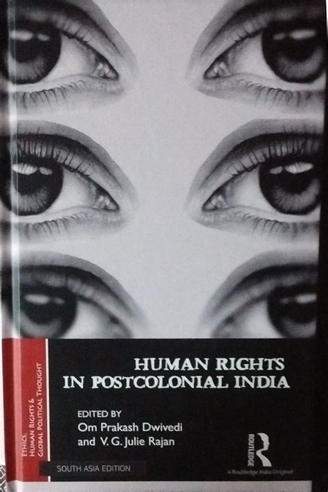 Human Rights in Postcolonial India - Indian books and Periodicals