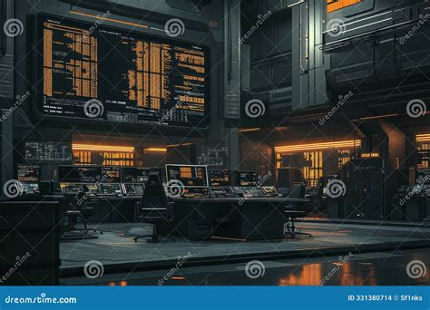 Image result for High-Tech Control Room