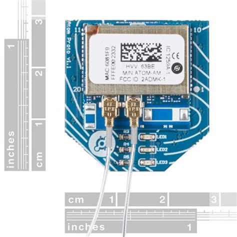 Helium Ethernet Starter Kit (Arduino) at MG Super Labs India