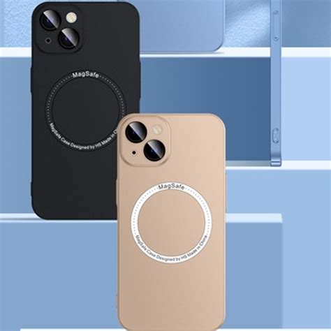 Matte Slim Magnetic MagSafe Case - iPhone – Wekome India