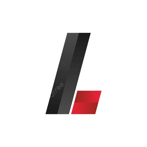 Letra L Logo Vector Png PNG , L, L Logo, Letra L PNG y Vector para Descargar Gratis | Pngtree