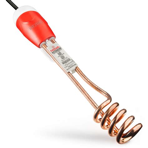 Nova Submersible ISI Mark NIH 430 1500 W Immersion Heater Rod – Nova India