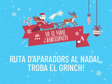 Vive la Navidad en la Barceloneta 2025: Ruta de Escaparat...