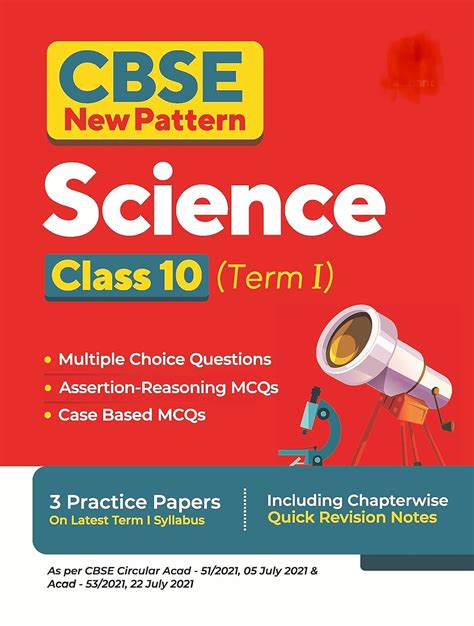 Class 10 subject science physics chemistry Biology 2026 edition for ...