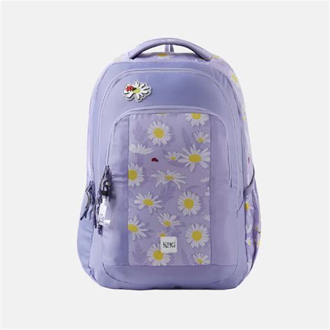 Wildcraft WIKI GIRL 2 Backpack 29.5 L -Daisy Purple – Gambol