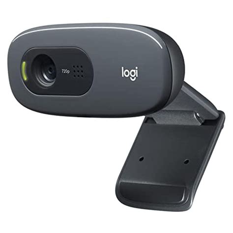 Logitech C270 | Logitech C270 HD Webcam 960-001063 | Premium HD Video ...