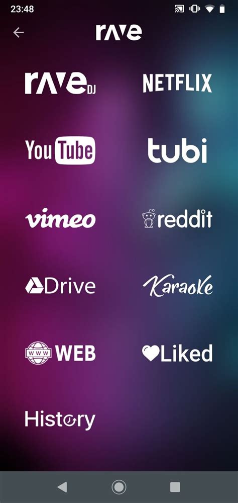 Descargar Rave 8.2 APK Gratis para Android